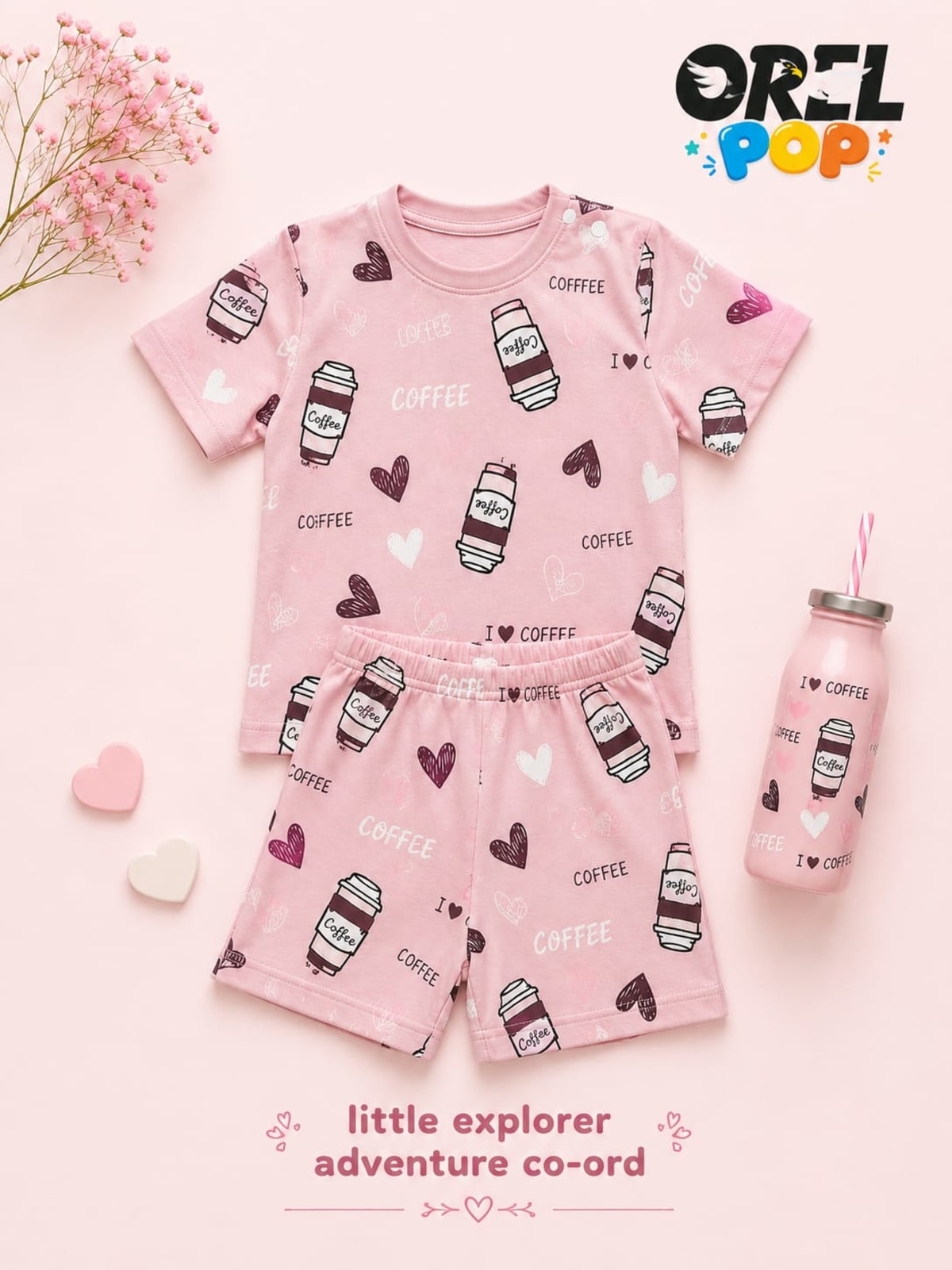 Coffee-Pink