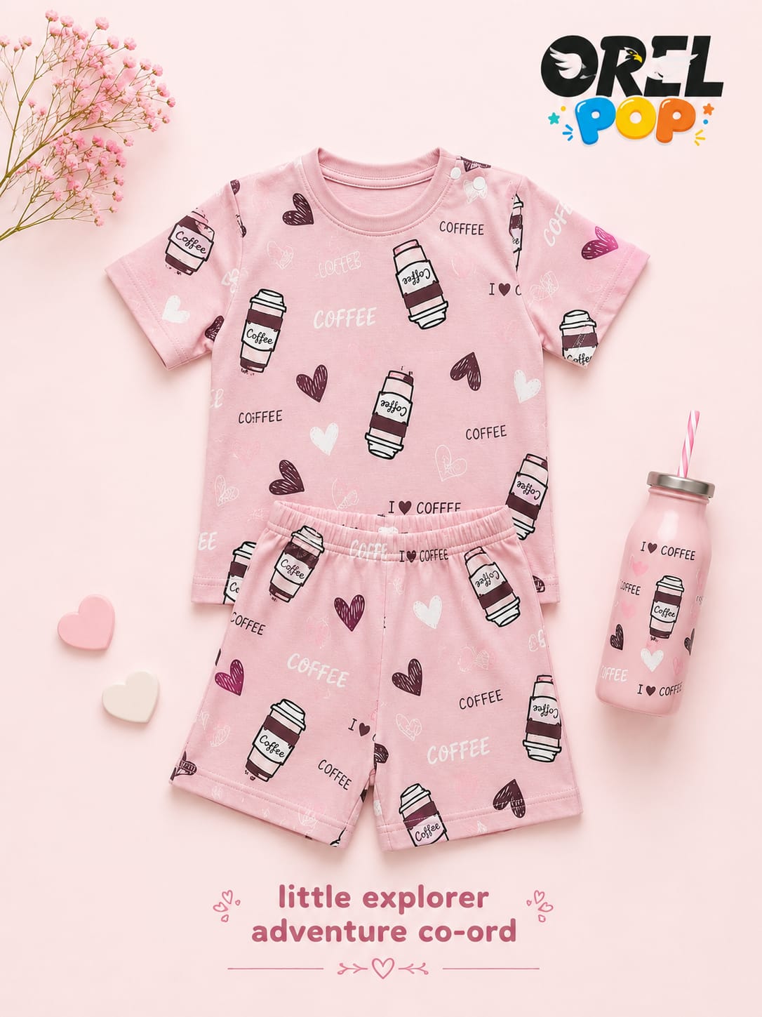 Coffee-Pink